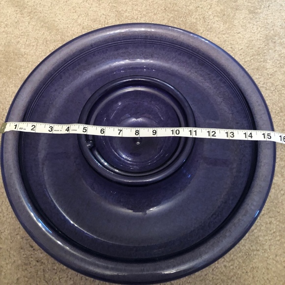 Blue tray - Picture 2 of 3